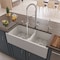 Alfi Brand ALFI brand ABDM1813 18" x 13" Modern SS Drain Mat for Kitchen ABDM1813 - alternate 8